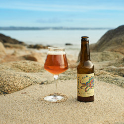 Bière rouge- Brasserie de...