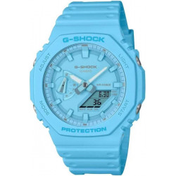 Montre Homme Bleu