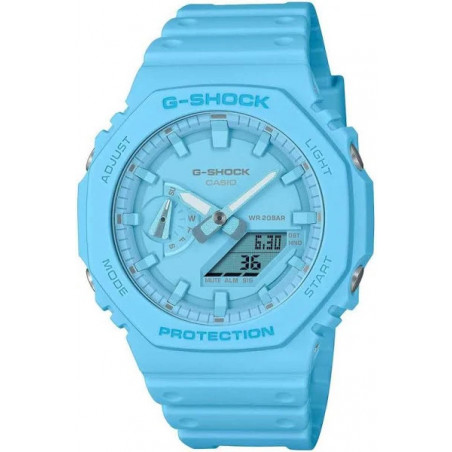 Montre Homme Bleu