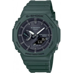 Montre Homme Vert