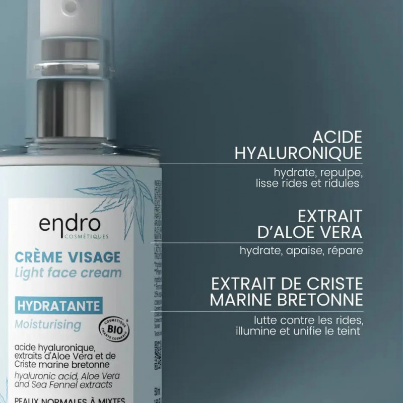 Crème visage