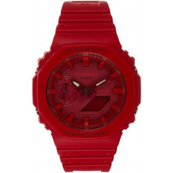 Montre Homme Rouge