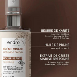 Crème visage