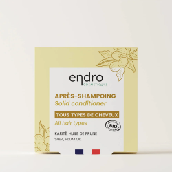 Après-Shampoing solide