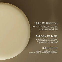 Après-Shampoing solide