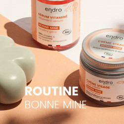Crème visage Bonne mine