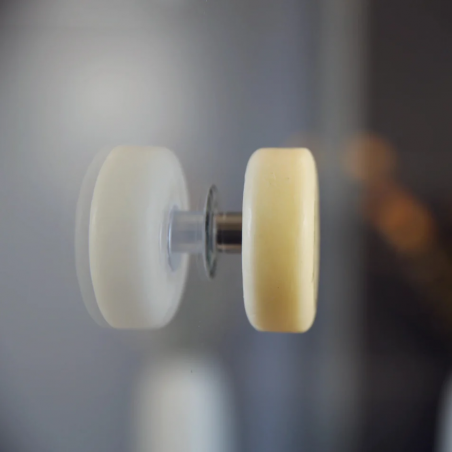 Porte-savon aimanté