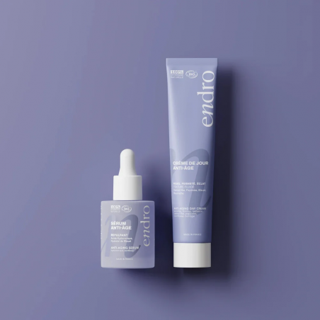 Duo Visage Routine Anti-Âge Repulpant
