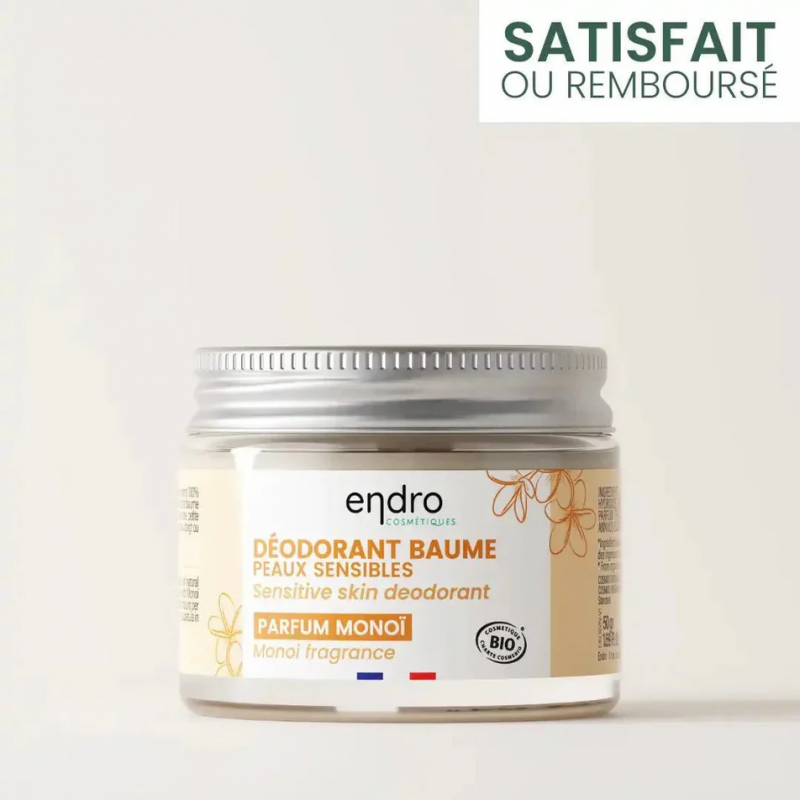 Déodorant Peaux Sensibles